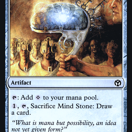 Mind Stone [The List] Foil
