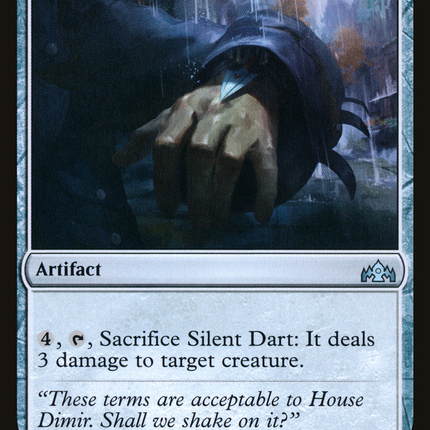 Silent Dart [Guilds of Ravnica]
