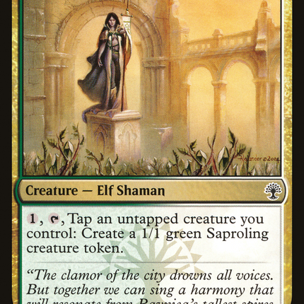 Selesnya Evangel [GRN Guild Kit]