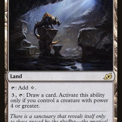 Bonders' Enclave [The List]