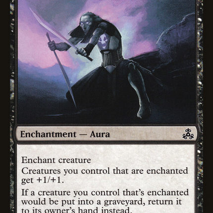 Necromancer's Magemark [Guildpact]