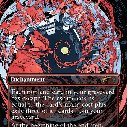 Underworld Breach (2045) (Raised Foil) [Secret Lair Drop Series]