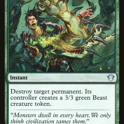 Beast Within [Commander 2020]