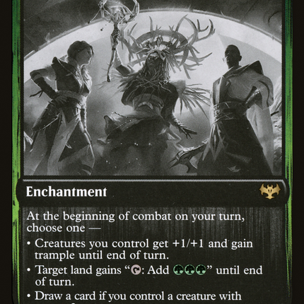 Glorious Sunrise [Innistrad: Double Feature]