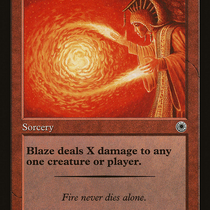 Blaze (Retro) [The List]