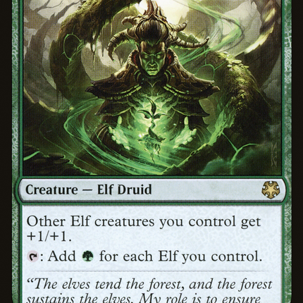 Elvish Archdruid [Game Night: Free-for-All]