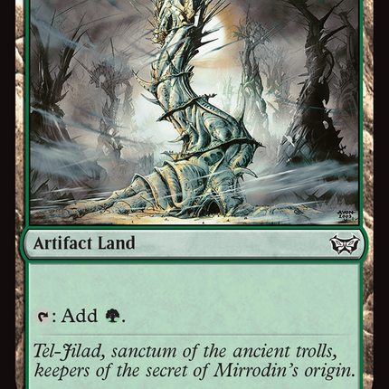 Tree of Tales [Duskmourn: House of Horror Commander]