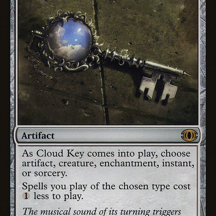 Cloud Key [The List]