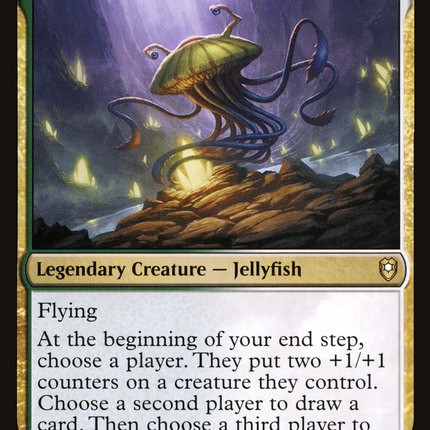 Gluntch, the Bestower [Commander Legends: Battle for Baldur's Gate]