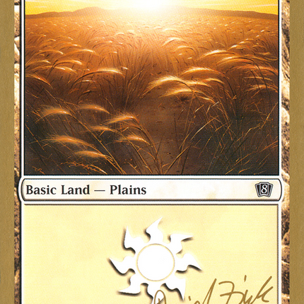 Plains (DZ333) [World Championship Decks 2003]