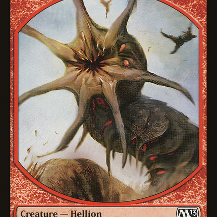 Hellion [Magic 2013 Tokens]
