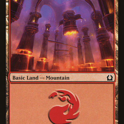 Mountain (265) [Return to Ravnica]