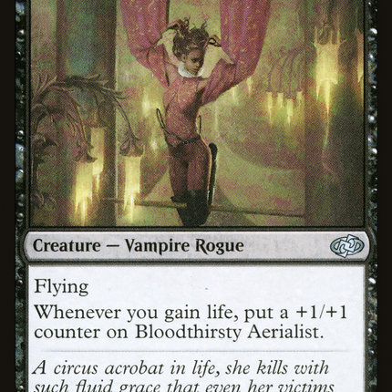 Bloodthirsty Aerialist [Jumpstart 2022]