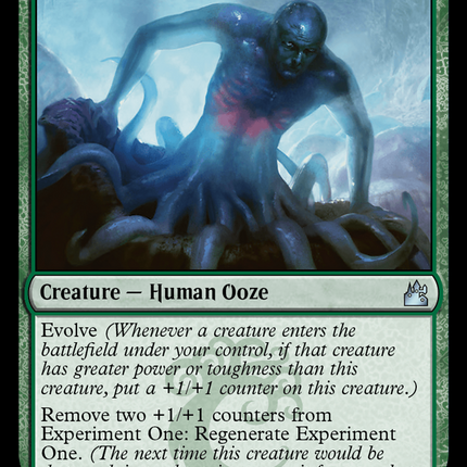 Experiment One [Ravnica Remastered]