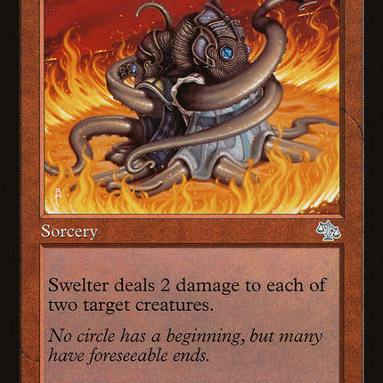 Swelter (Retro) [The List]