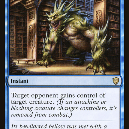 Wrong Turn [Commander Legends]