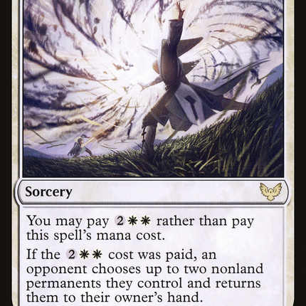 Devastating Mastery [Strixhaven: School of Mages]