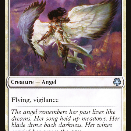 Serra Angel [Game Night: Free-for-All]