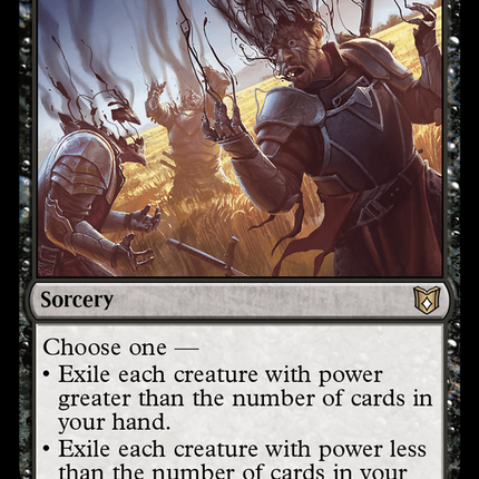 Nightmare Unmaking [Wilds of Eldraine Commander]