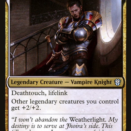 Arvad the Cursed [Dominaria United Commander]
