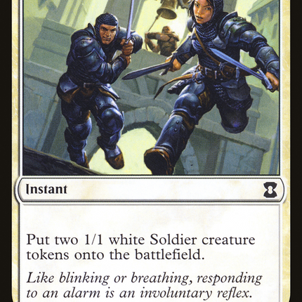 Raise the Alarm [Eternal Masters]