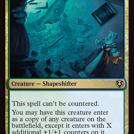 Altered Ego [Innistrad Remastered] Foil