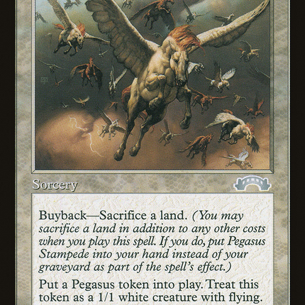 Pegasus Stampede (014) [Exodus]