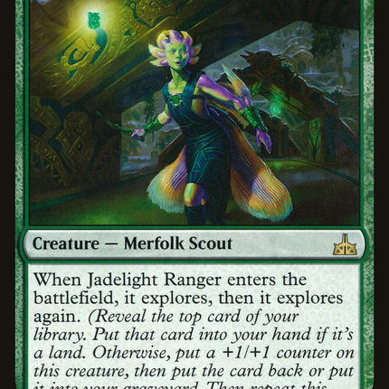 Jadelight Ranger [The List]