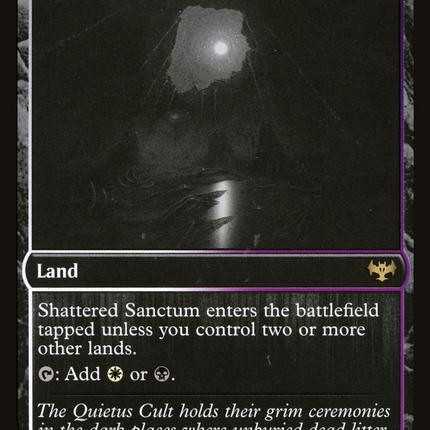 Shattered Sanctum [Innistrad: Double Feature]