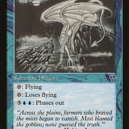 Mist Dragon [Mirage]