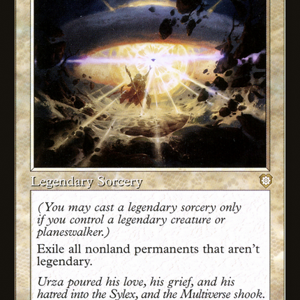 Urza's Ruinous Blast (Retro) [The Brothers' War Commander]