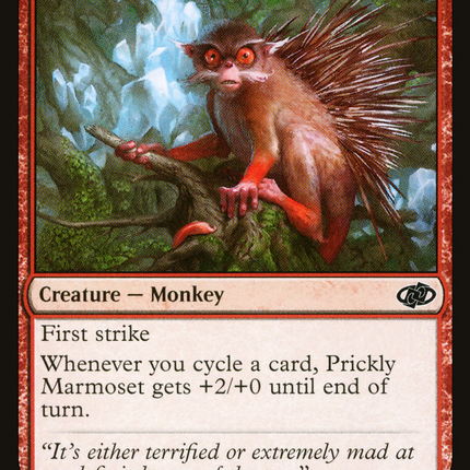 Prickly Marmoset [Jumpstart 2022]