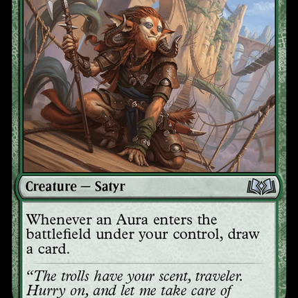 Tanglespan Lookout [Wilds of Eldraine]