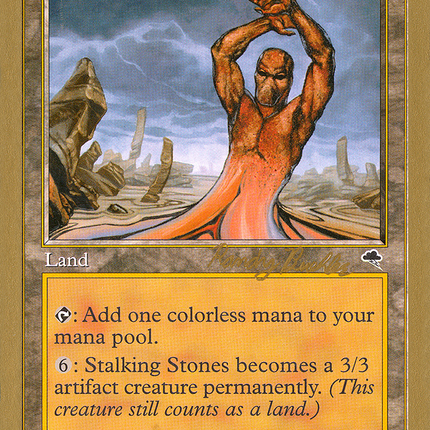 Stalking Stones [World Championship Decks 1998]