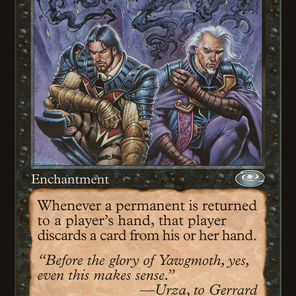 Warped Devotion [Planeshift]
