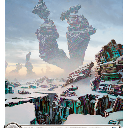 Snow-Covered Wastes [Mystery Booster 2]