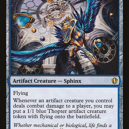 Sharding Sphinx [Commander 2013]