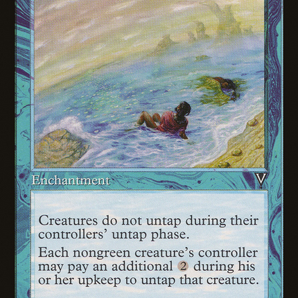 Dream Tides [Visions]