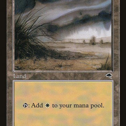 Plains (333) [Tempest]