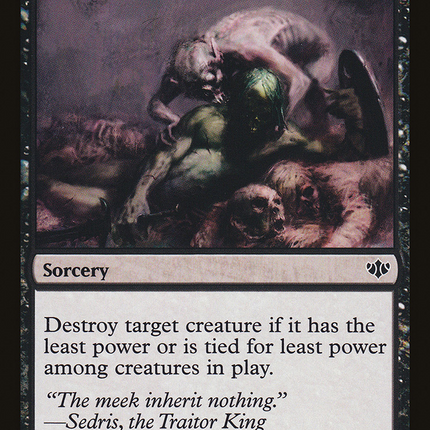 Wretched Banquet [Conflux]