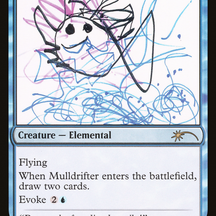 Mulldrifter [Secret Lair Drop]