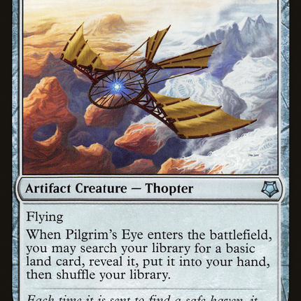 Pilgrim's Eye [Game Night]