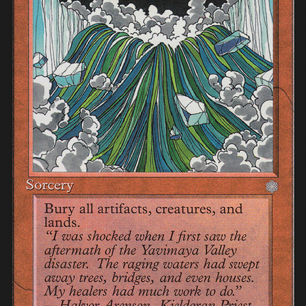 Jokulhaups [Ice Age]