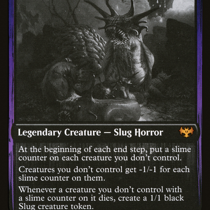 Toxrill, the Corrosive [Innistrad: Double Feature]