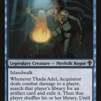 Thada Adel, Acquisitor [Worldwake]