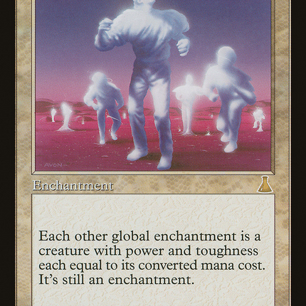Opalescence [Urza's Destiny]
