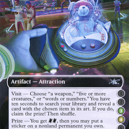 Scavenger Hunt (3,4,6) [Unfinity]