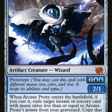 Arcane Proxy [The Brothers' War Promos]