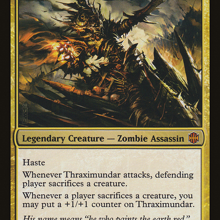 Thraximundar [Alara Reborn]