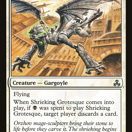 Shrieking Grotesque [Guildpact]
